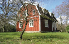 Two-Bedroom Holiday Home in Langaryd, Långaryd